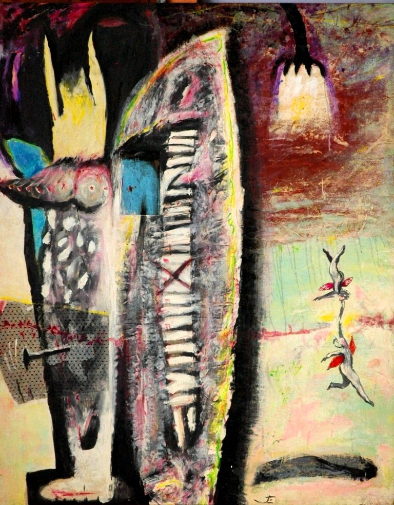 Anjos sobre Belém - Jorge Eiró