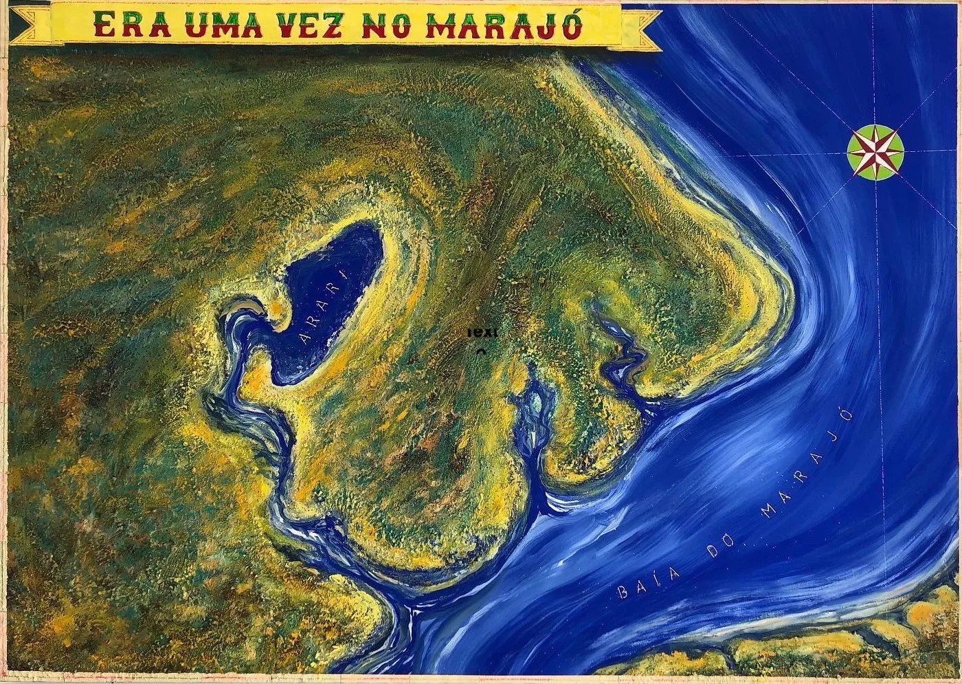 Era uma vez no Marajó — Jorge Eiró