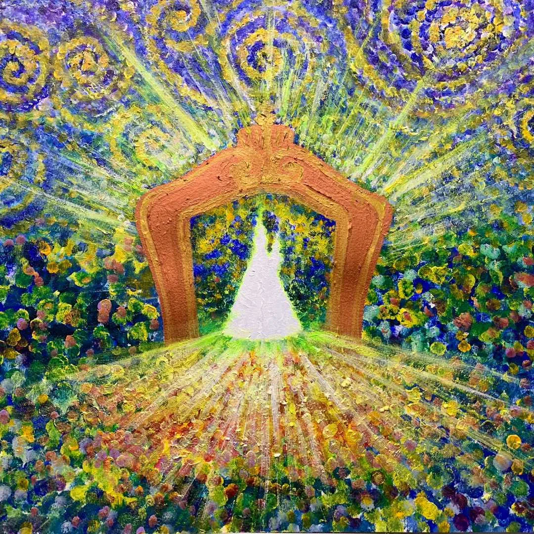 Berlinda de Luz — Jorge Eiró