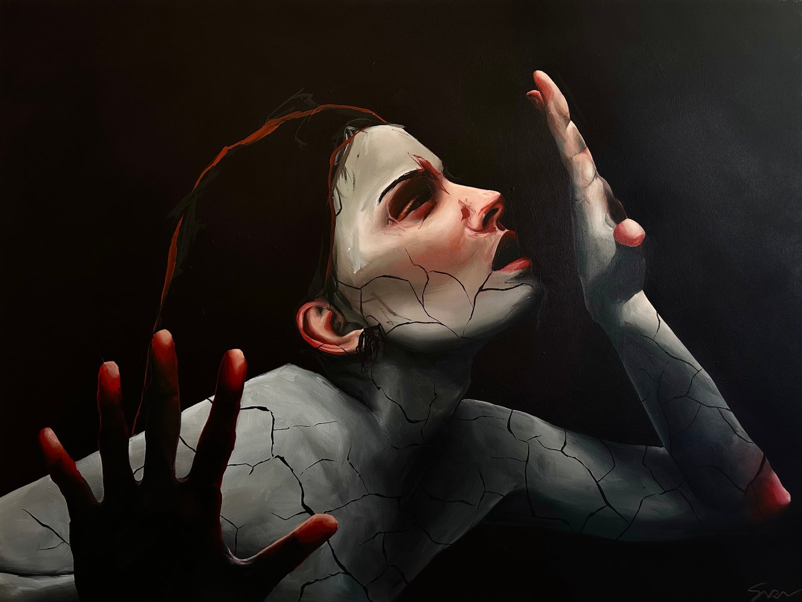 Fendas — Sara Rezende