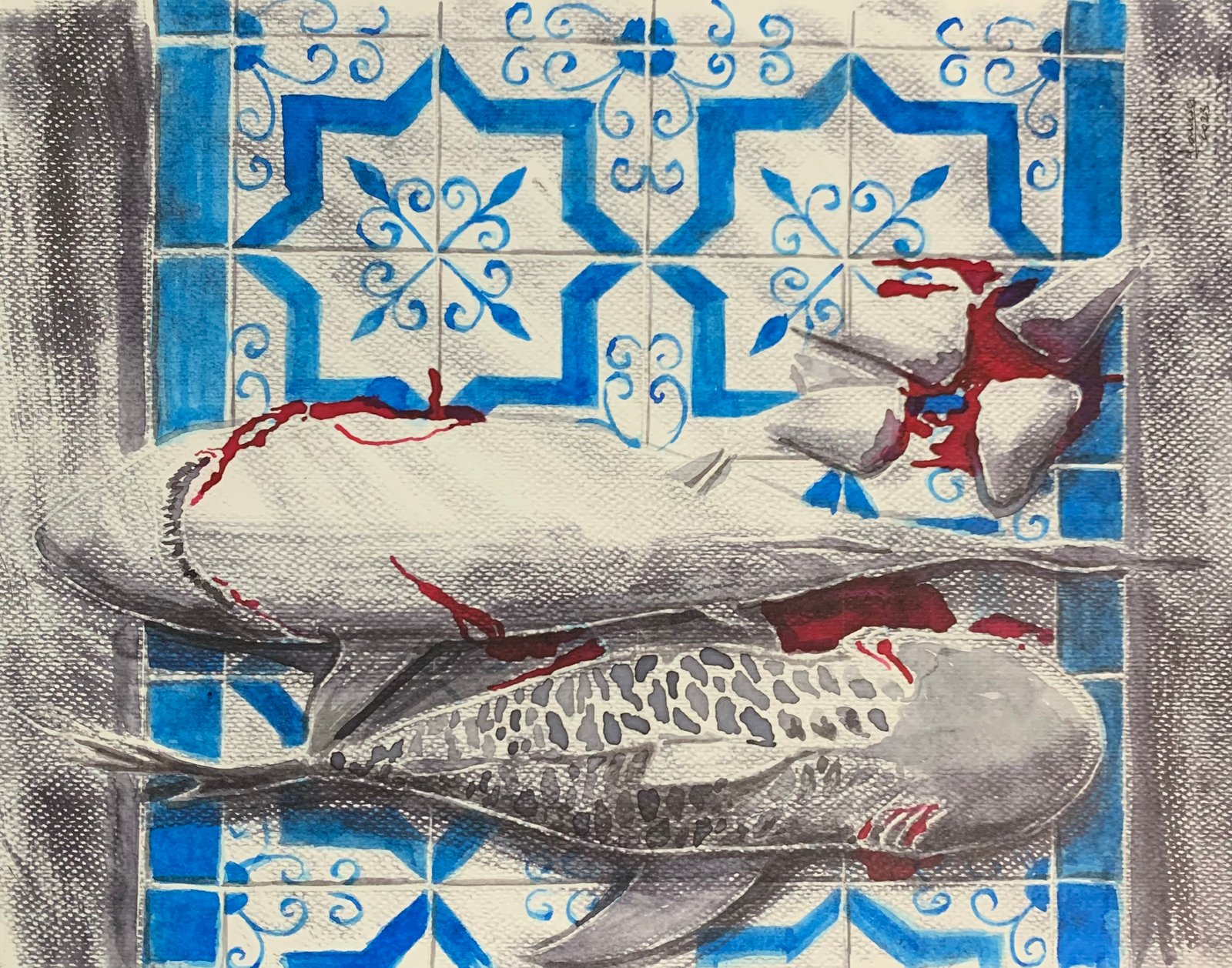 Pirarucu - Rodrigo Lauria