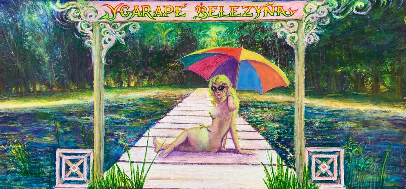 Ygarapé Belezyña — Jorge Eiró