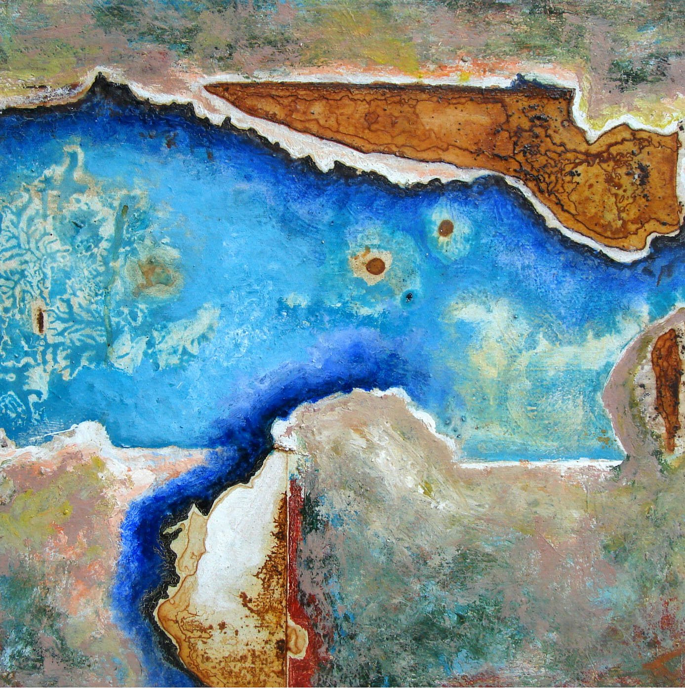 Mapa Inacabado - Jorge Eiró