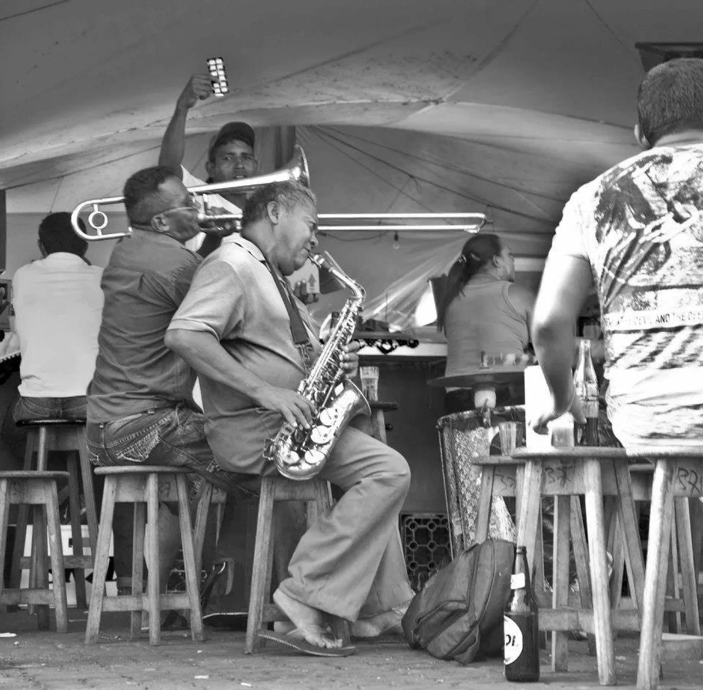 O Som da Feira — Wisfredo Gama