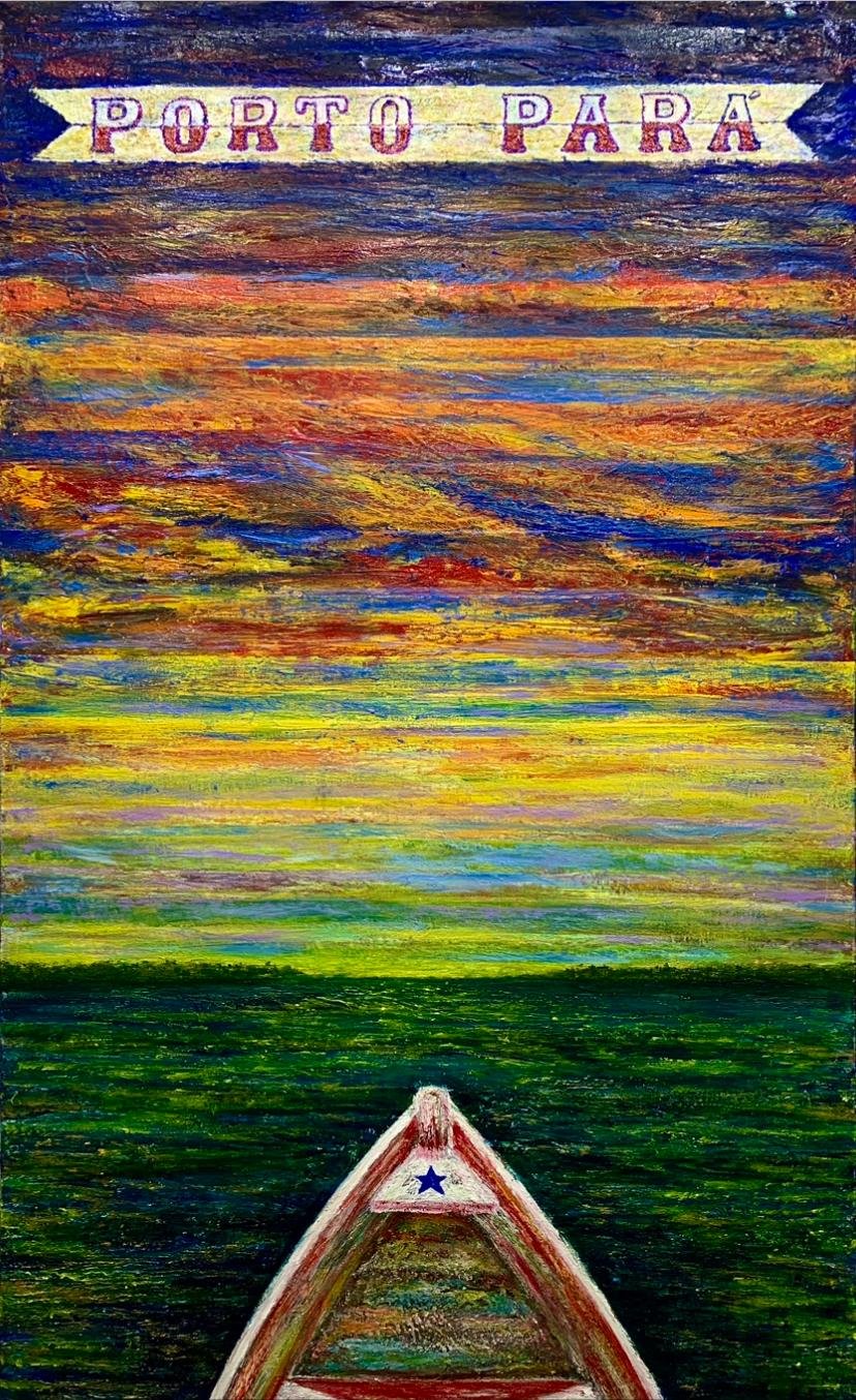 Porto Pará - Jorge Eiró