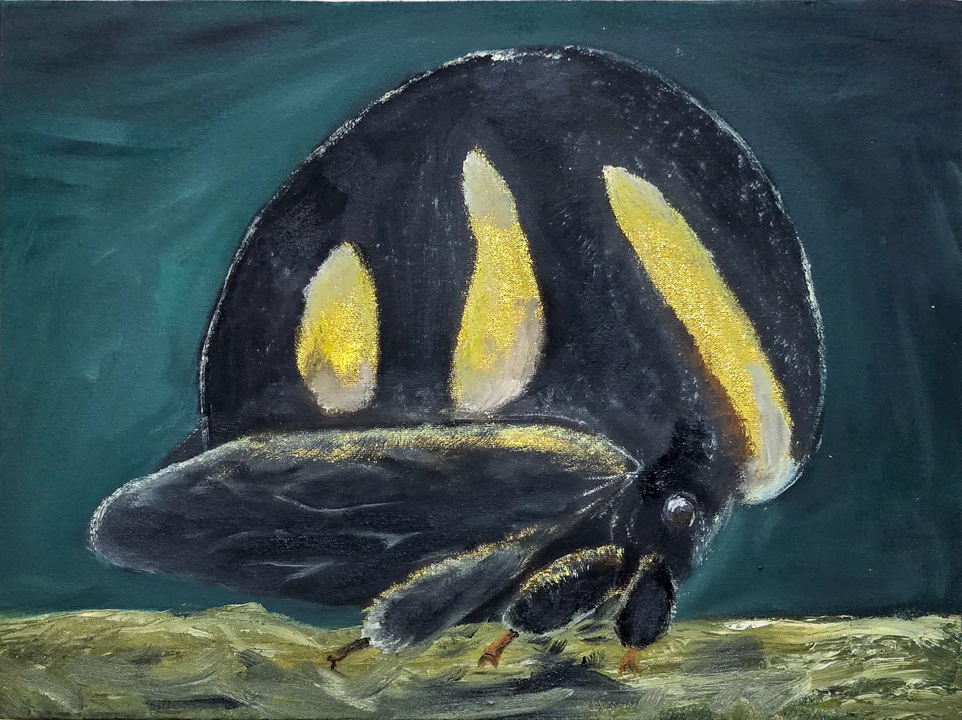 Soldadinho — Yohana Magno