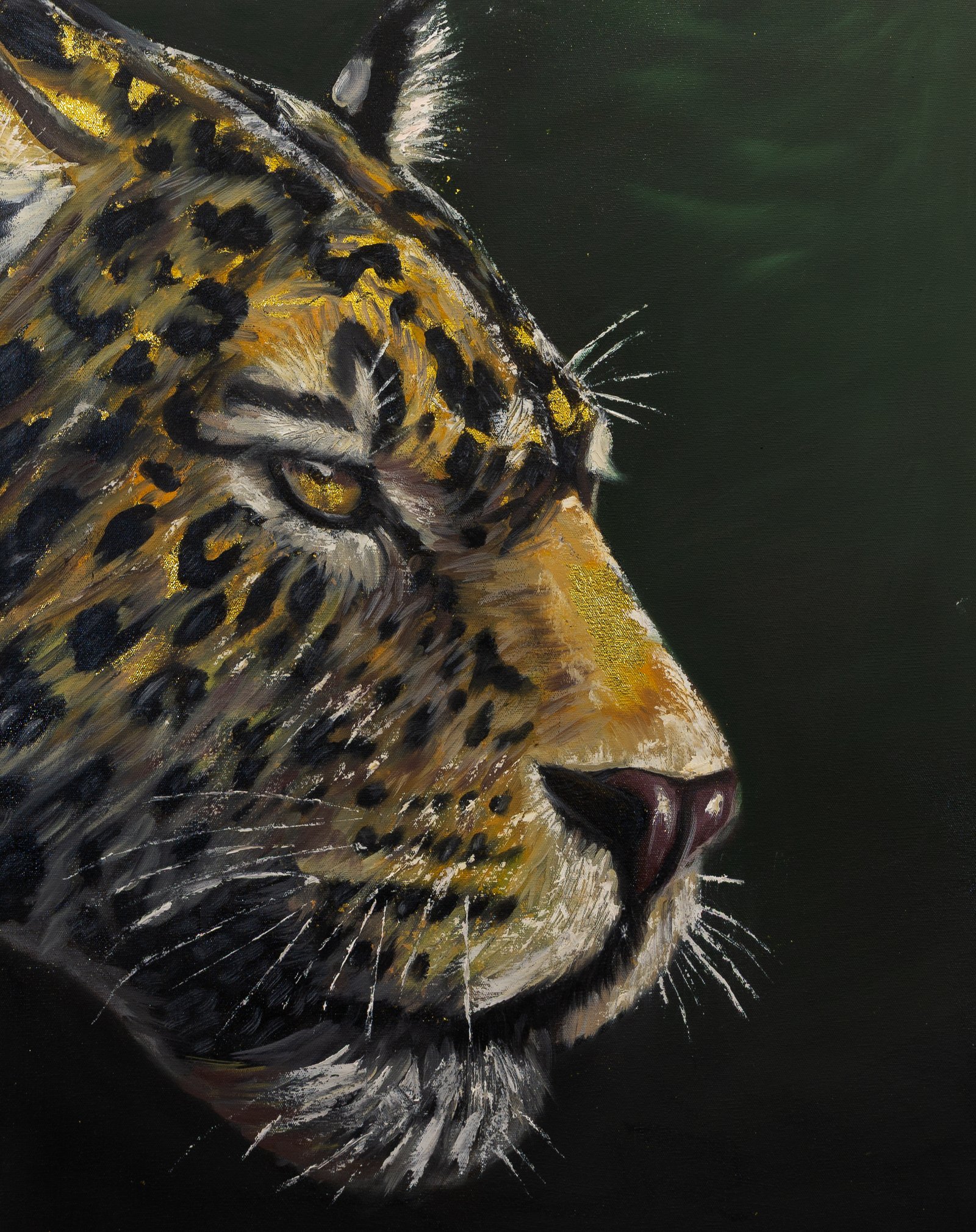 Onça - Yohana Magno