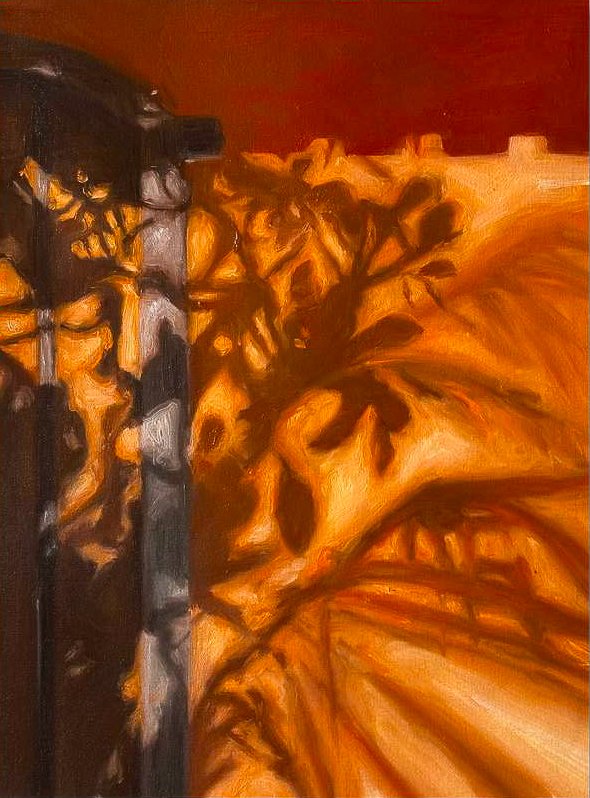 Cai Sol — Sara Rezende