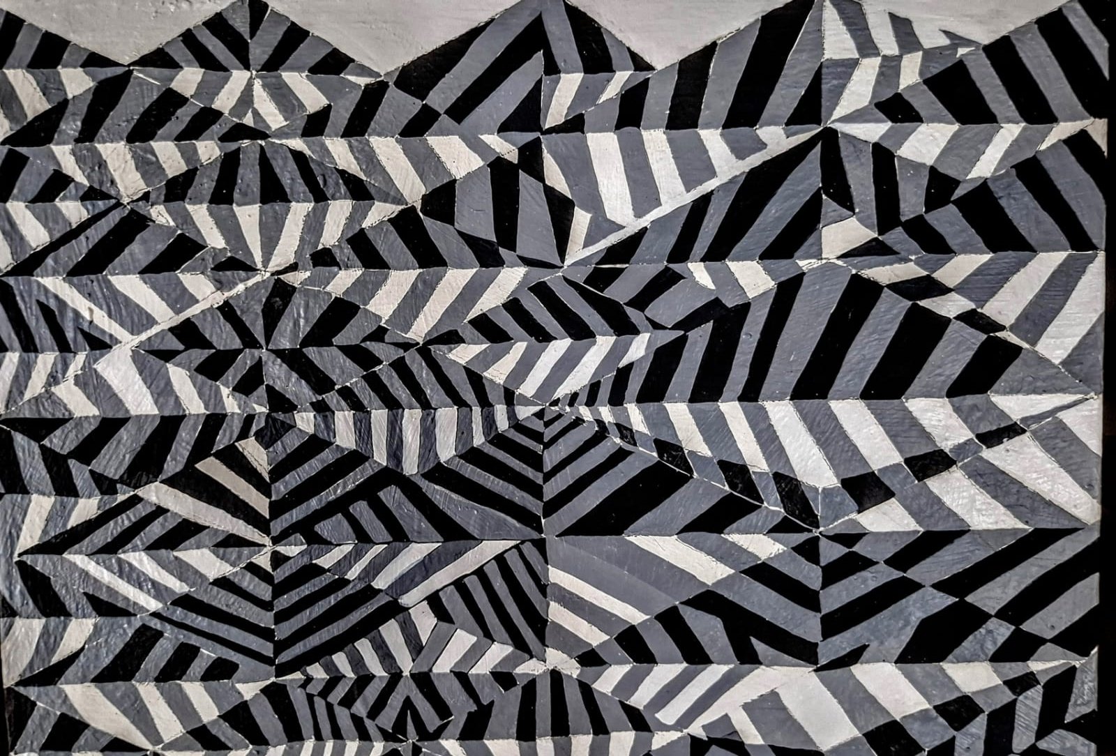 Cardume — Geraldo Teixeira