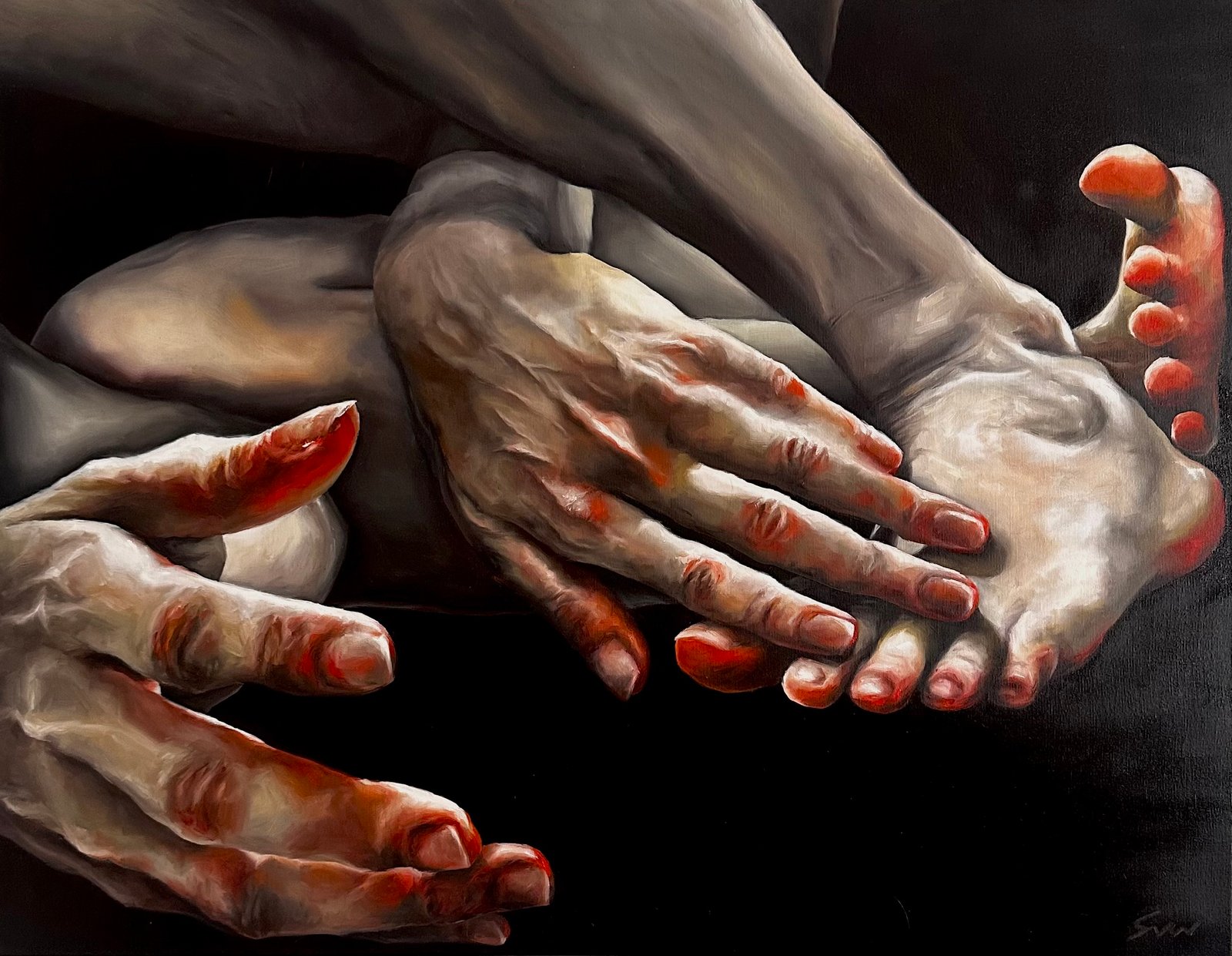 Casulo — Sara Rezende