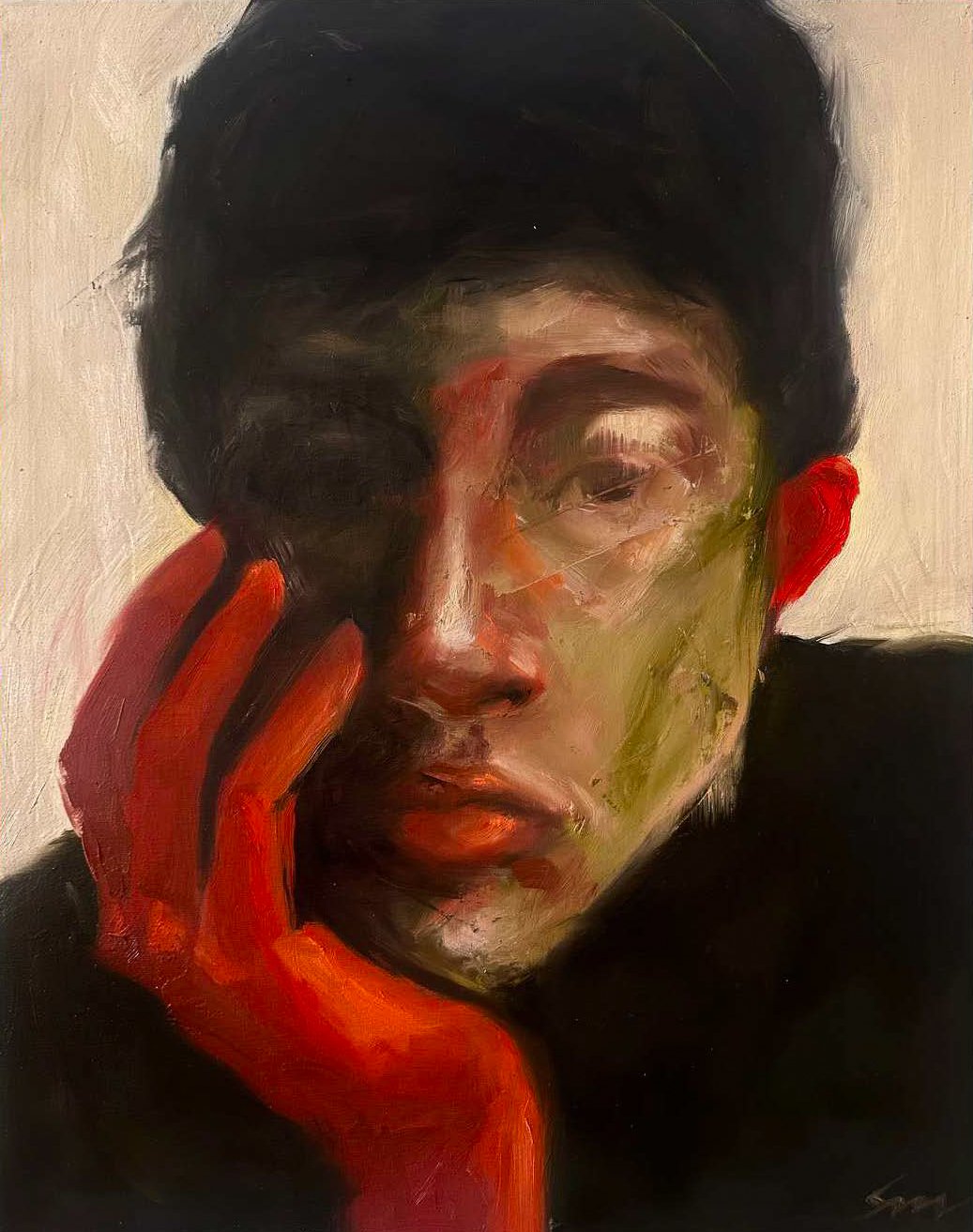 Desconexo III — Sara Rezende