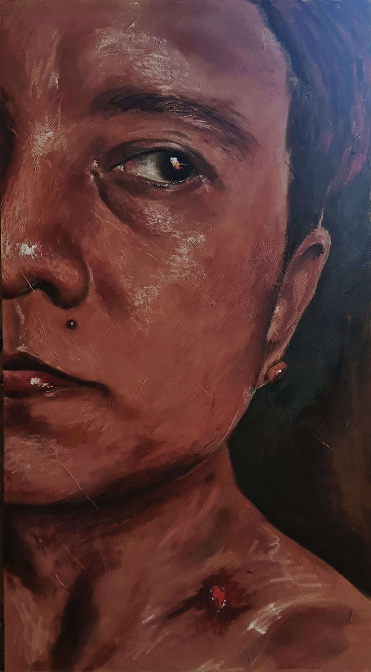 Em mim - Dannoelly Cardoso