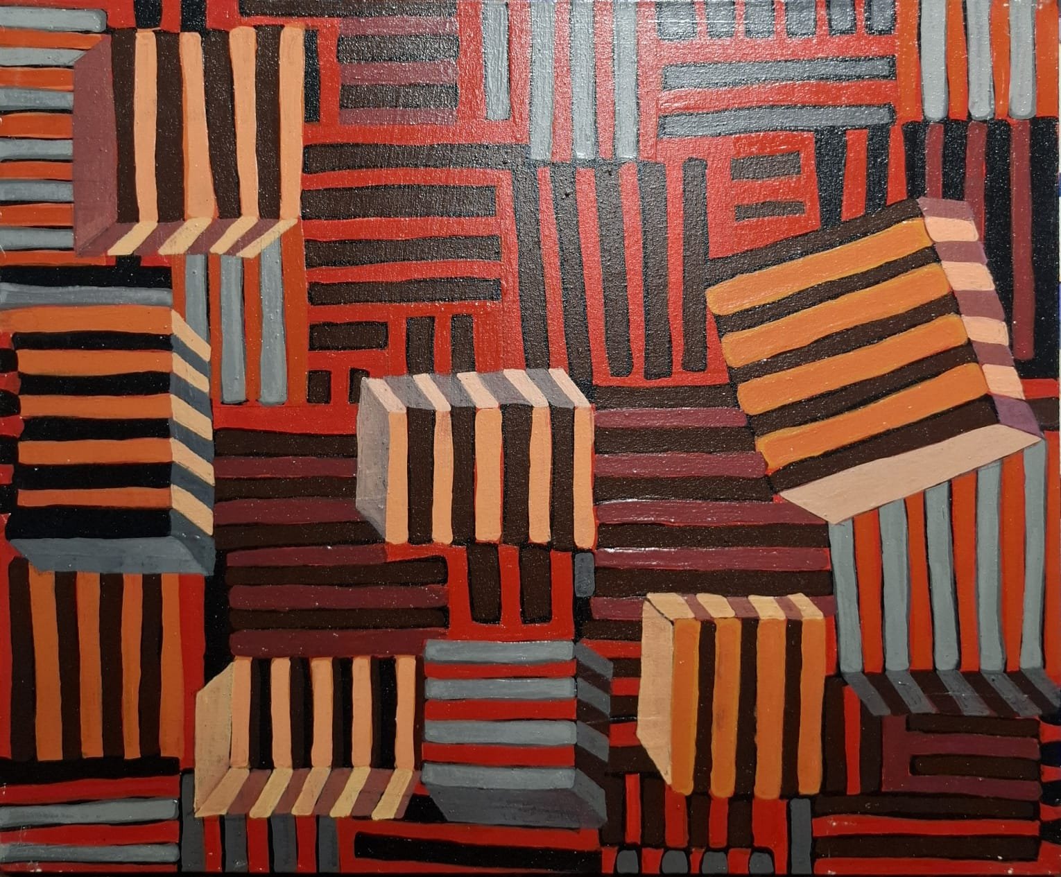 Flutuantes — Geraldo Teixeira