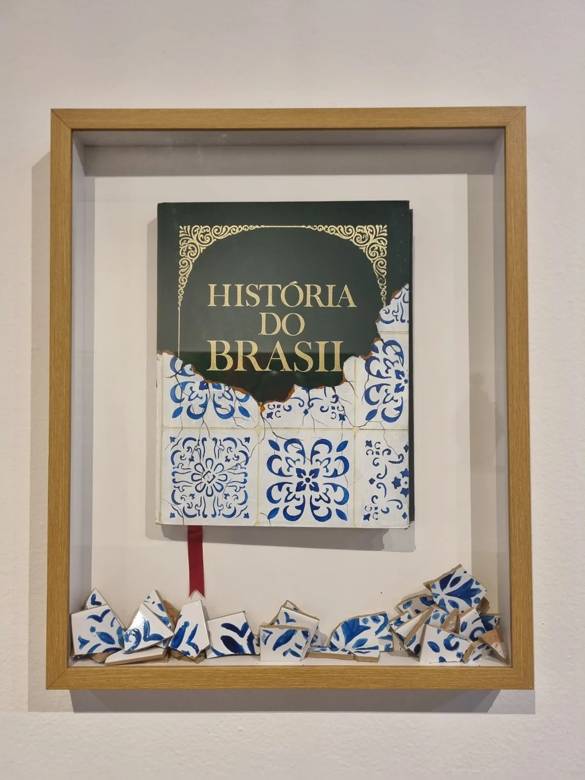 Fragmentos da colonialidade — Paulo du’Sanctus
