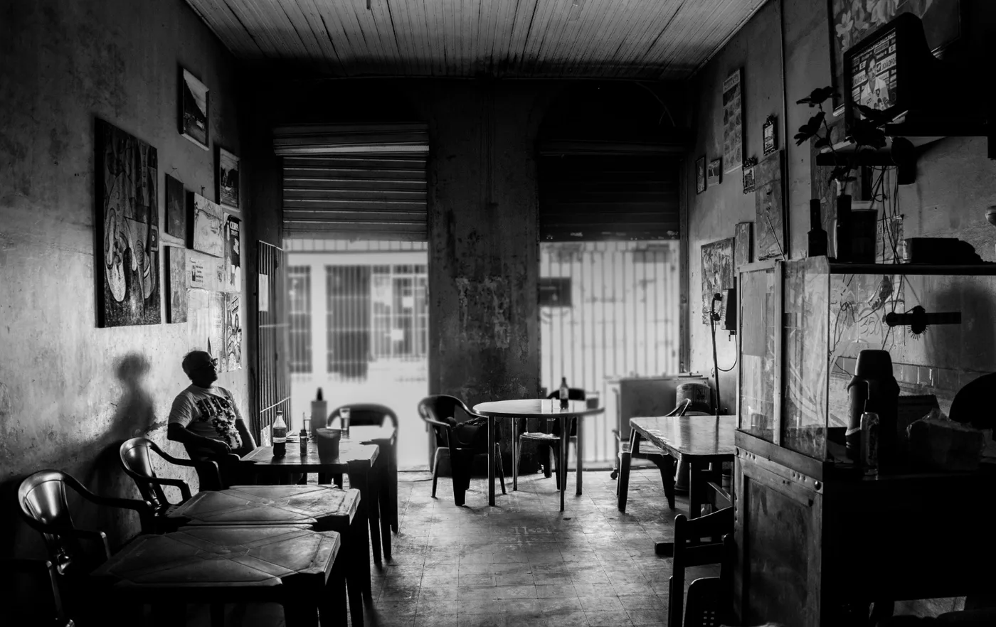 Gato Preto — Wisfredo Gama
