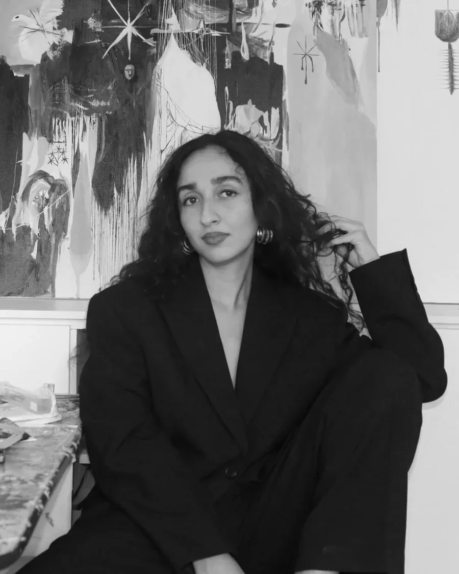 Giovanna dos Reis — artista visual, Belém PA