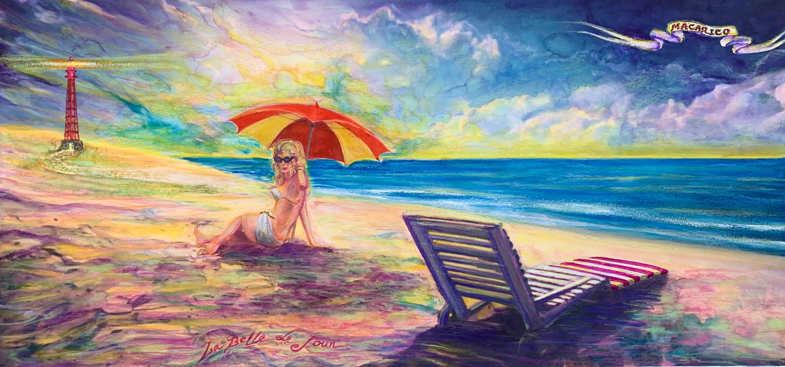 Dorothy Lamour no Maçarico