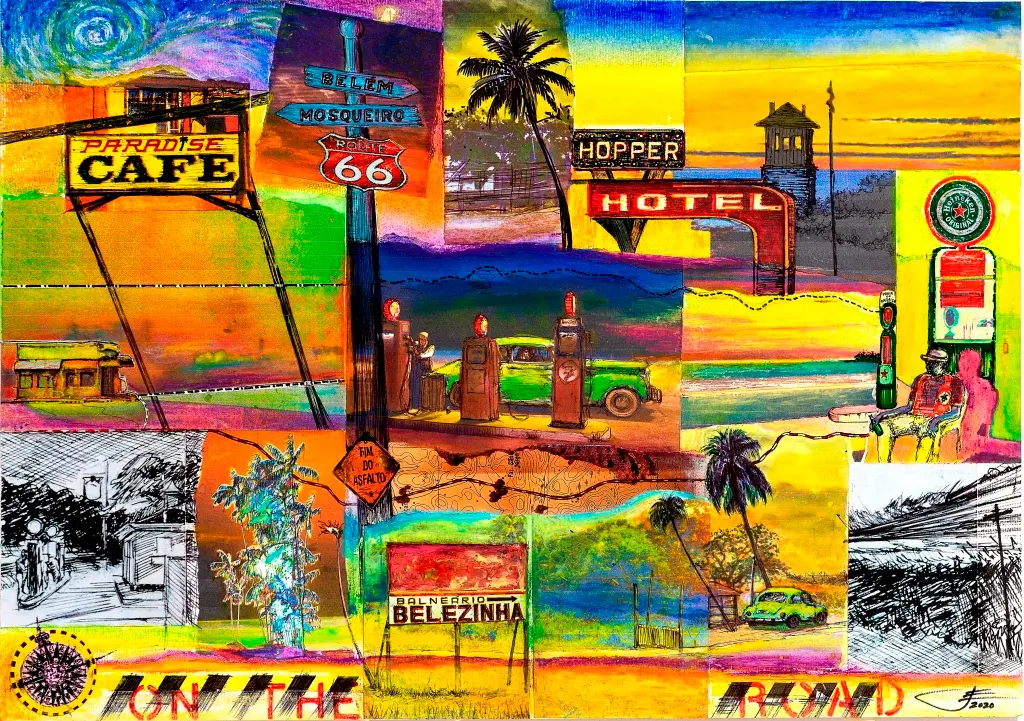On the road — Jorge Eiró