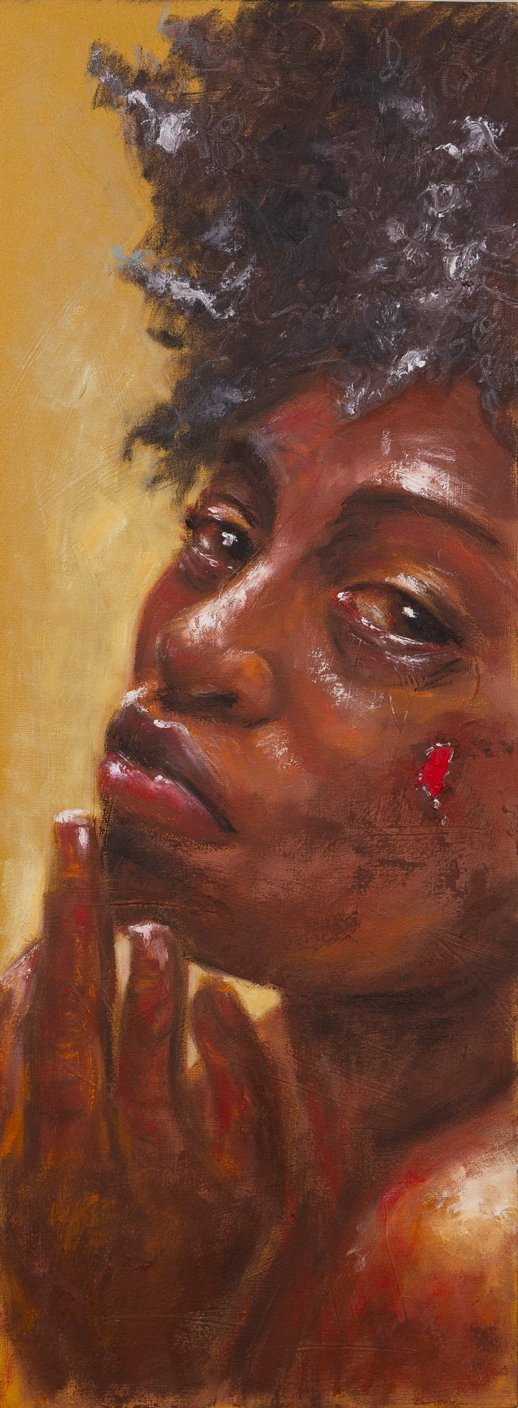 O toque - Dannoelly Cardoso