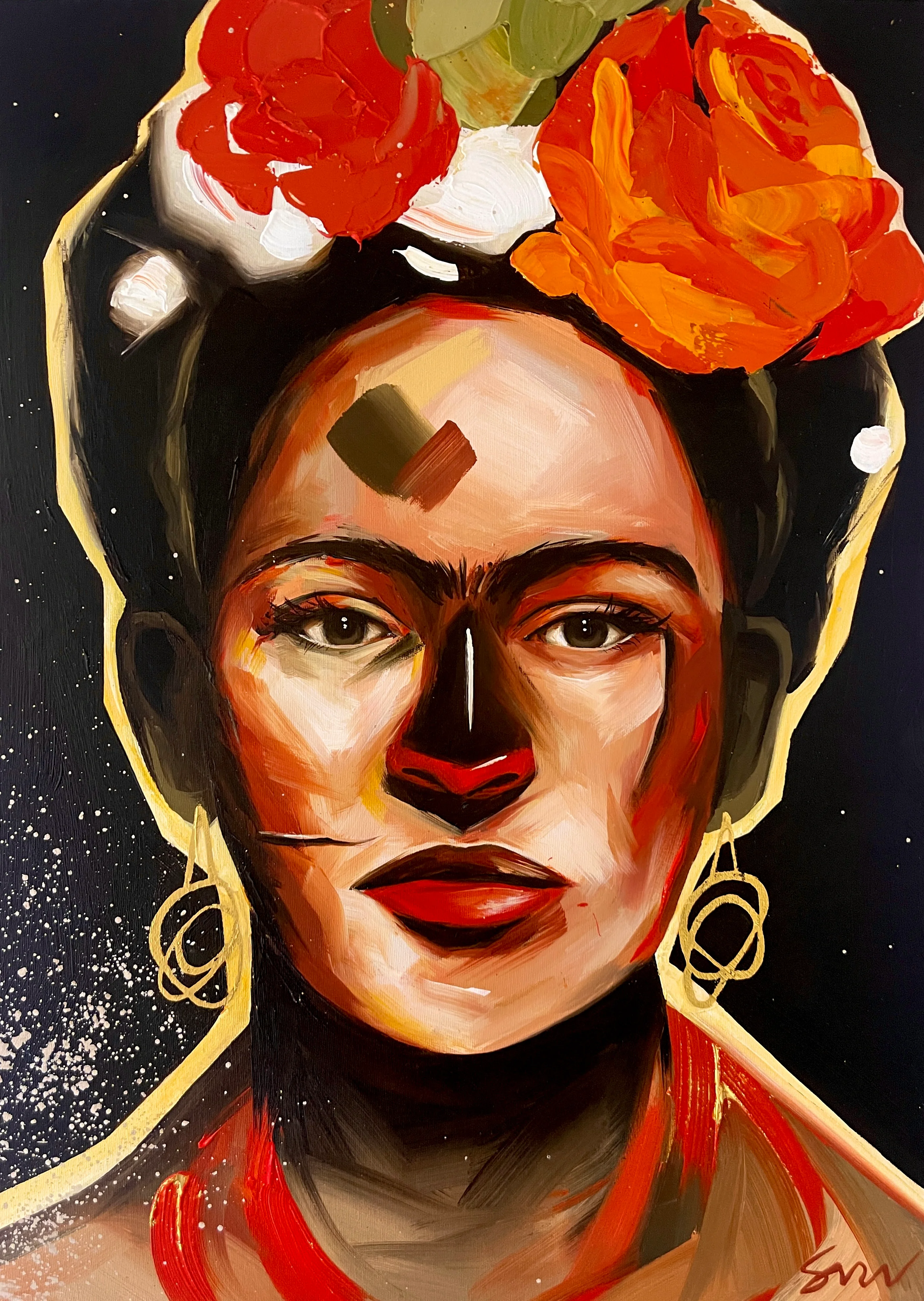 Frida — Sara Rezende