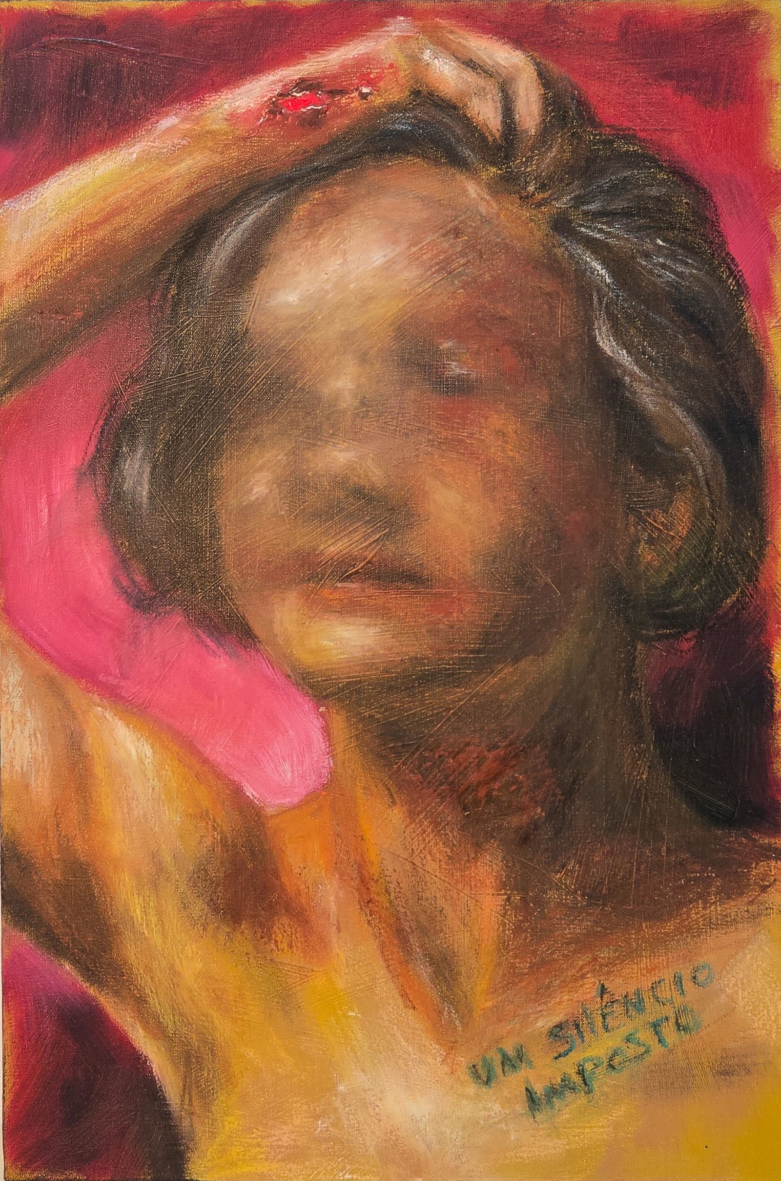 Silêncio - Dannoelly Cardoso