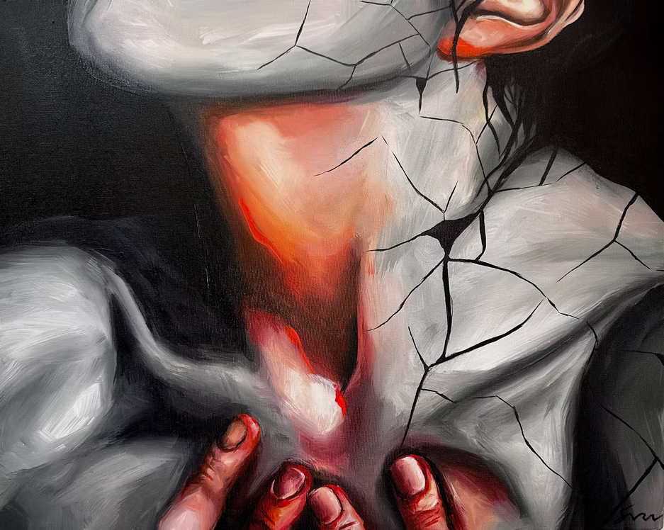 Suspiro — Sara Rezende