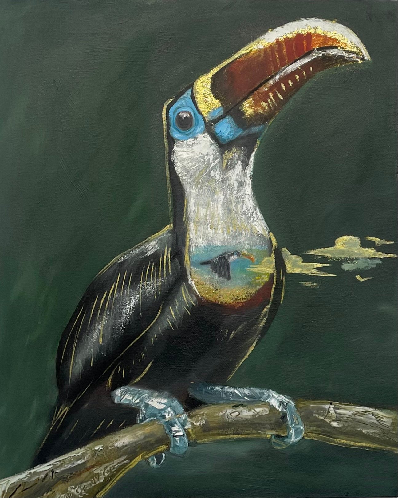 Tucano - Yohana Magno