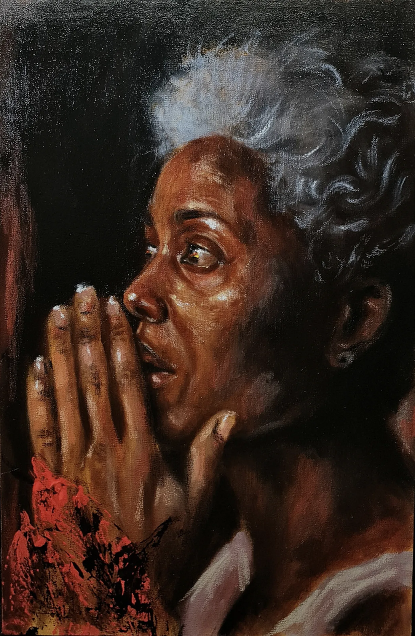 Um Grito a Vista — Dannoelly Cardoso