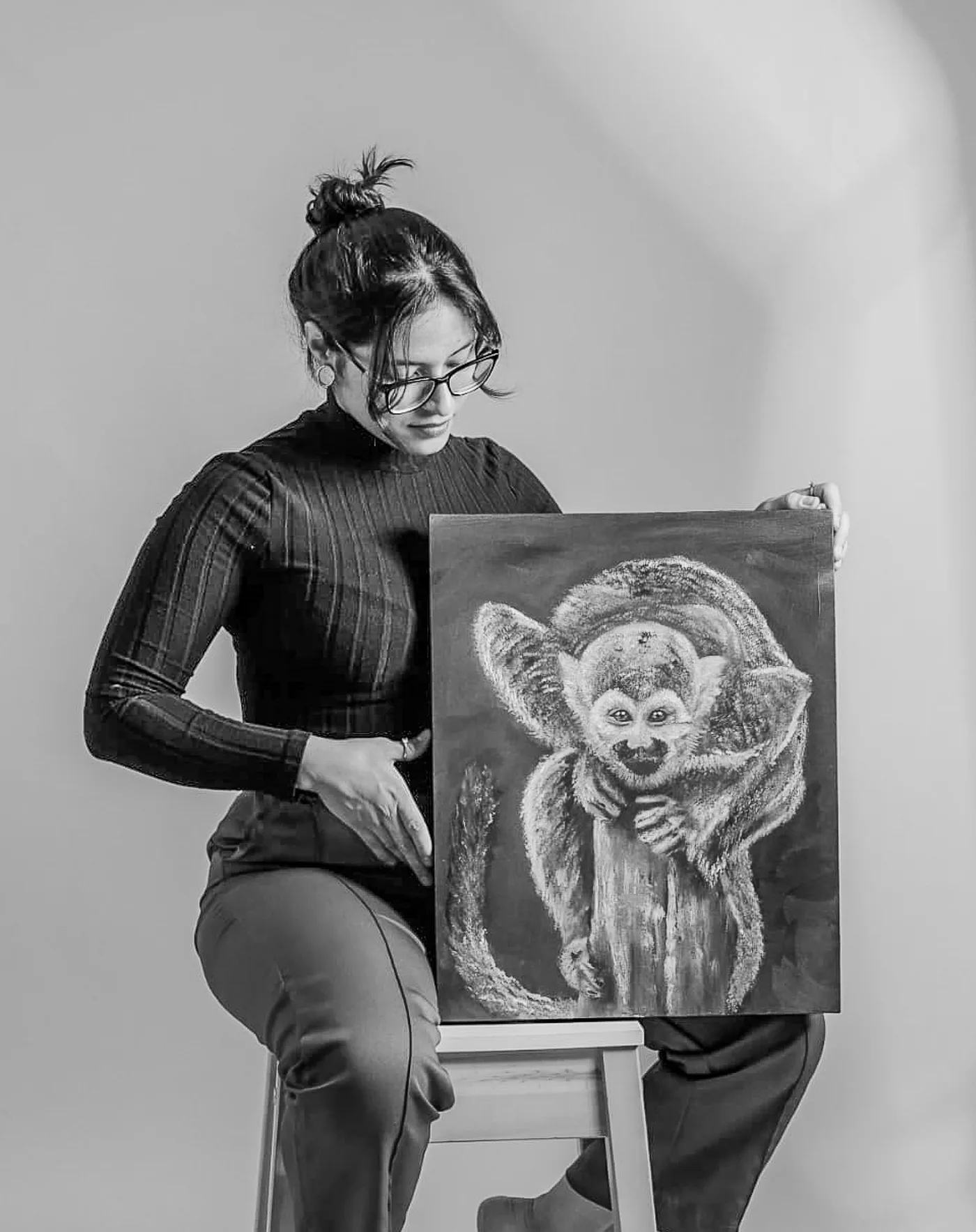 Yohana Magno — artista visual paraense, Belém PA