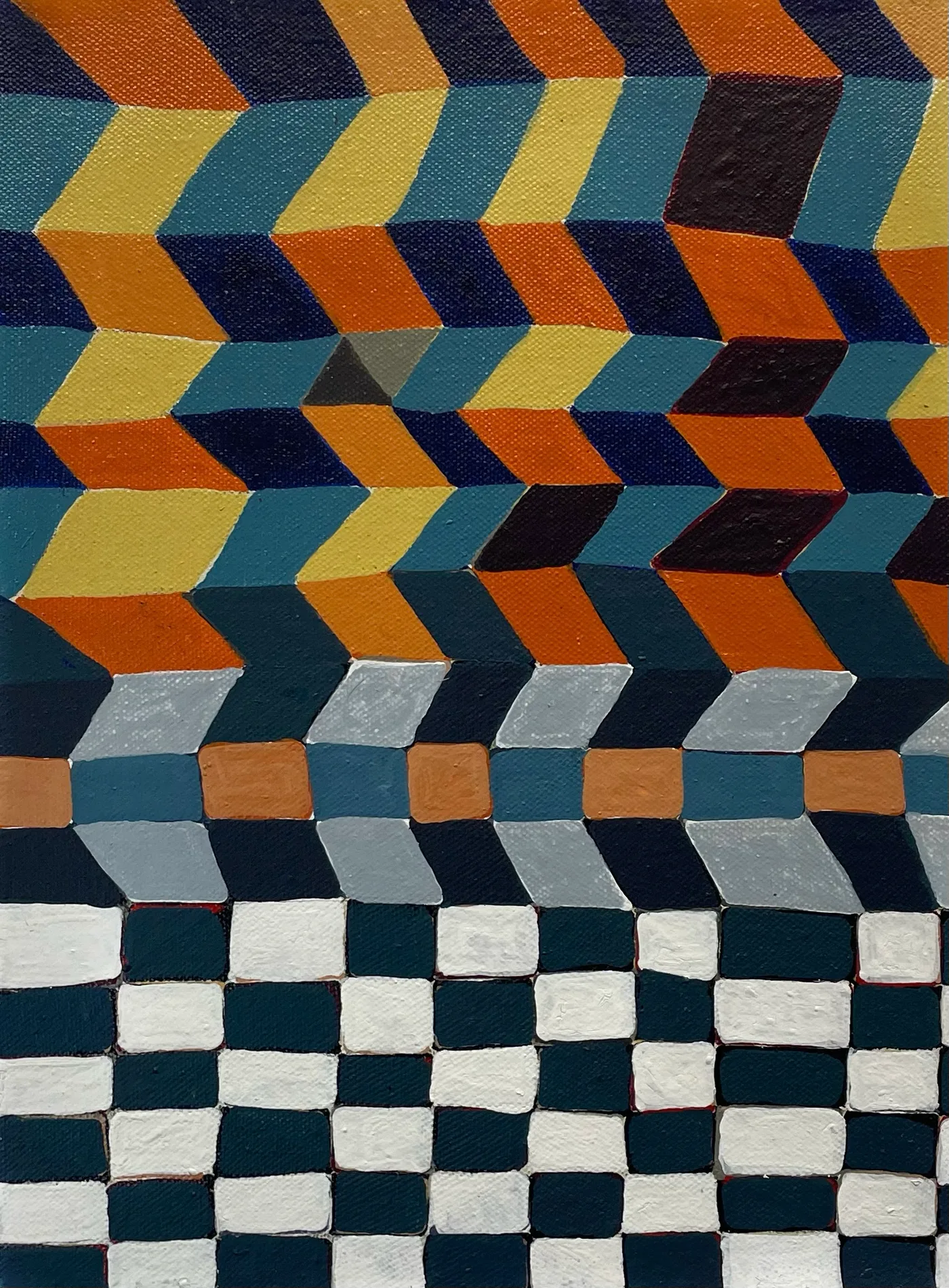 Volume V — Geraldo Teixeira