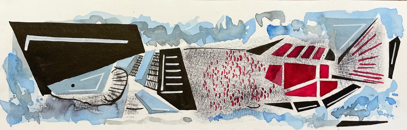 Sem Título — Rodrigo Lauria