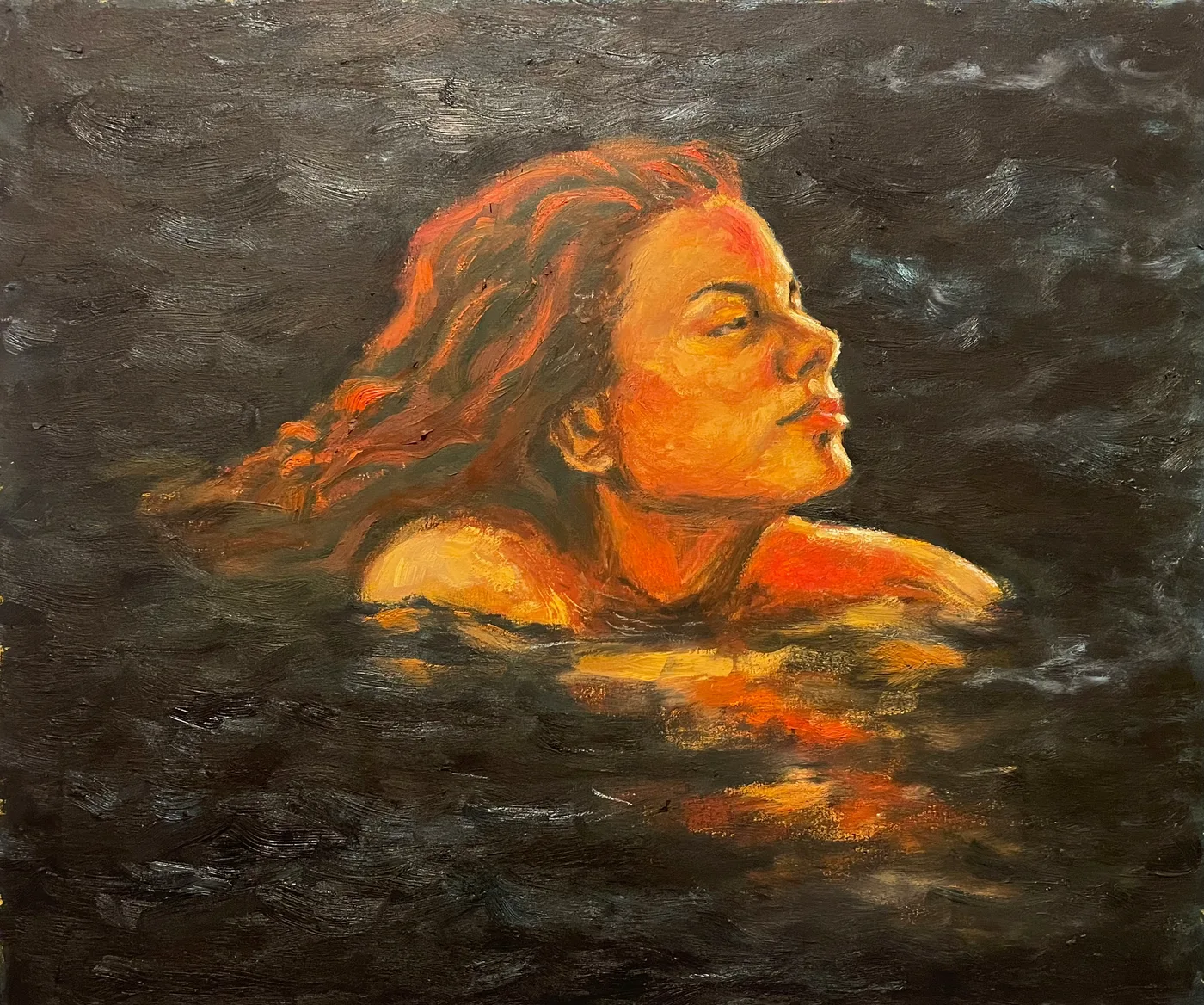 Sem Título — Dannoelly Cardoso